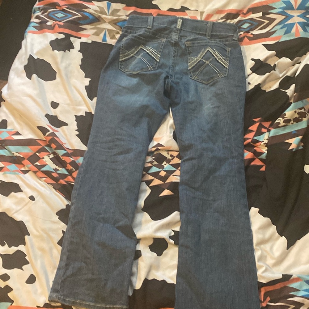 Arita boot cut jeans